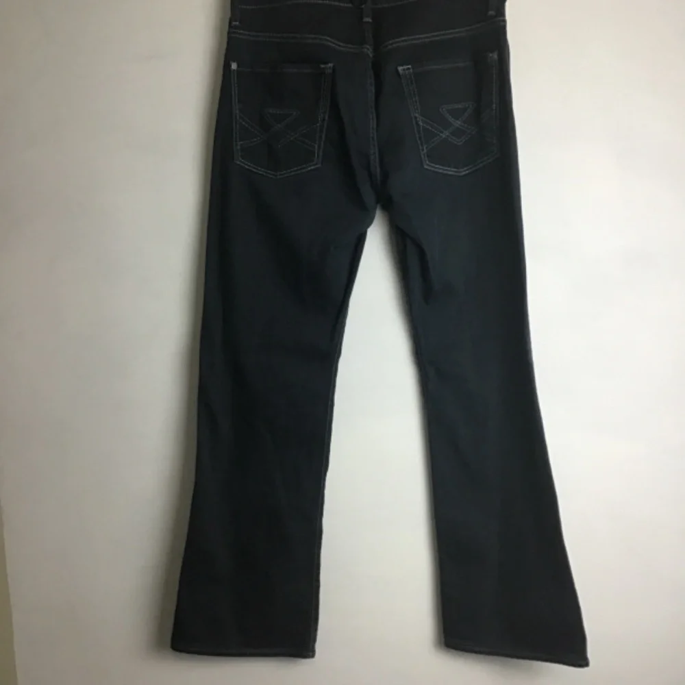 7 For All Man Kind Men’s Bootcut Jeans size 33 Like new - Picture 16 of 16